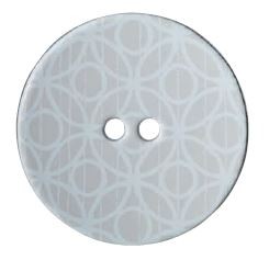 Kerasan Deco pokrywa ceramiczna dekoracyjna wzór geometrie 486074