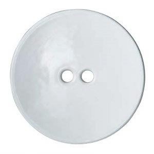 Kerasan Deco pokrywa ceramiczna dekoracyjna biały 486001