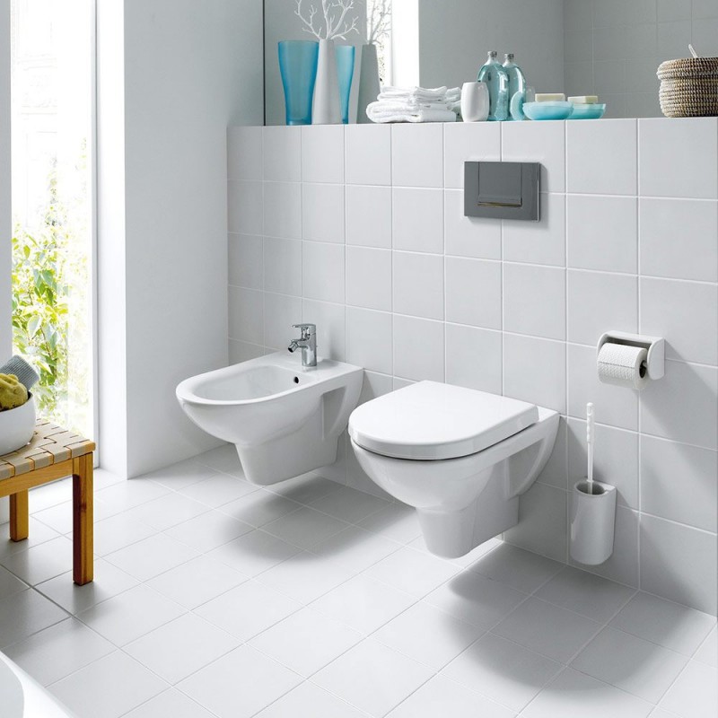 Laufen PRO B bidet wiszący biały H8309510003041