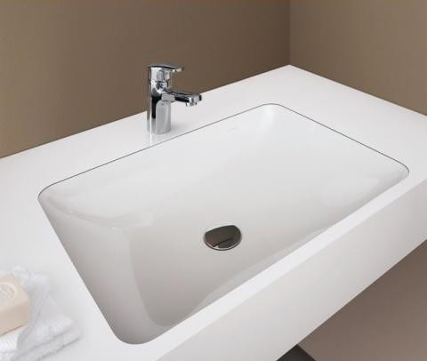 Laufen Pro-S umywalka podblatowa 62,5cm biały H8119690001091