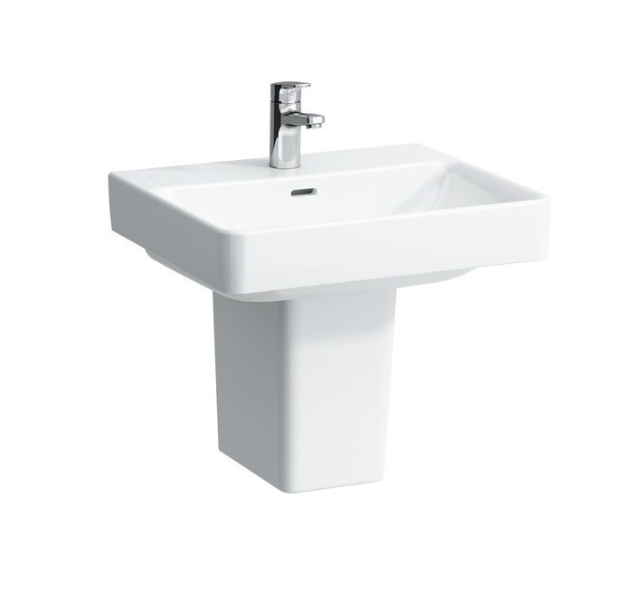 Laufen Pro-S umywalka 60cm z otworem biały H8109630001041