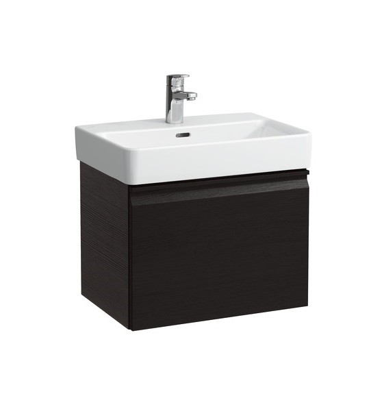 Laufen Pro-S Compacto umywalka 55cm z otworem biały H8189580001041