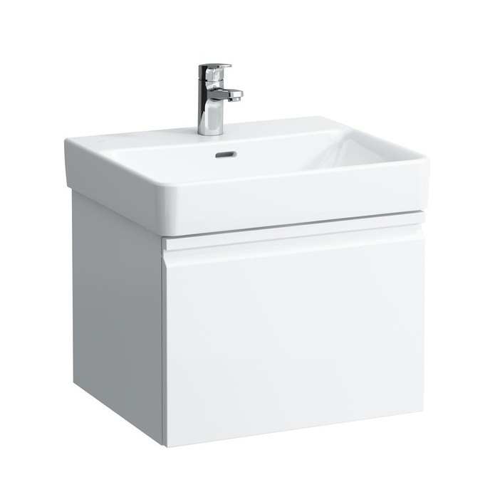 Laufen Pro-S umywalka 55cm z otworem biały H8109620001041