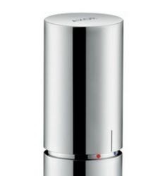 Axor Uno 110 bateria umywalkowa uchwyt zero nikiel szczotkowany 45002820