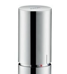 Axor Uno bateria prysznicowa ścienna uchwyt zero chrom połysk 45600000