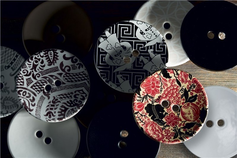 Kerasan Deco pokrywa ceramiczna dekoracyjna wzór levante 486072