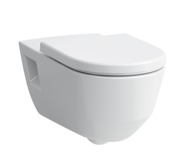 Laufen Pro Liberty deska WC dla osób niepełnosprawnych H8989503000001