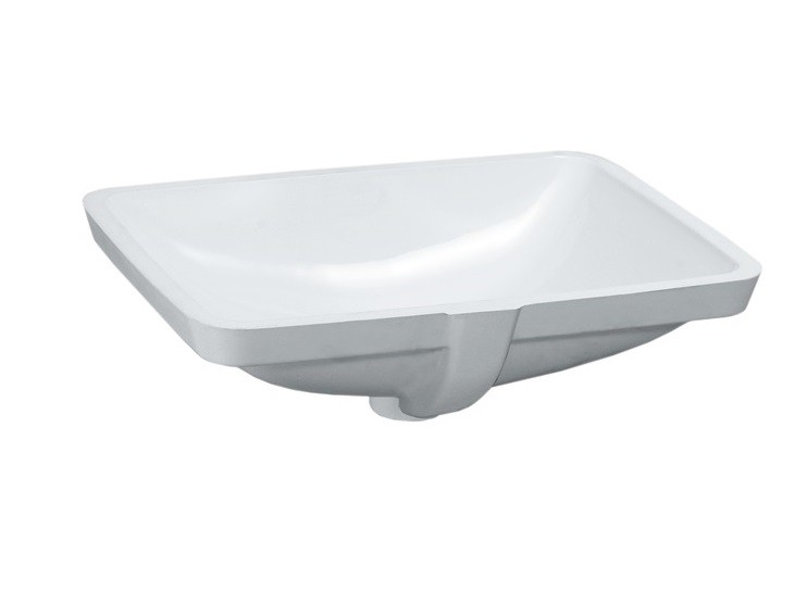 Laufen Pro-S umywalka podblatowa 52,5cm biały H8119610001091