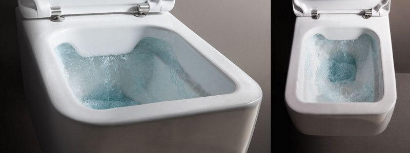 Laufen PRO B Rimless muszla wisząca 53cm H8209600000001