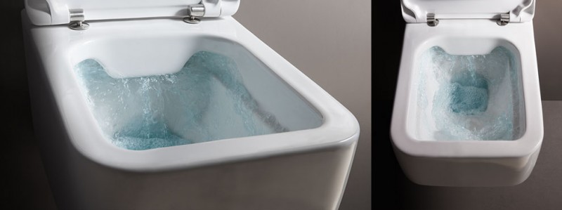 Laufen PRO B Rimless muszla wisząca 53cm H8209600000001