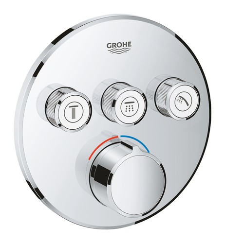 Grohe SmartControl zestaw podtynkowy z deszczownicą Rainshower 310 SmartActive 34709000