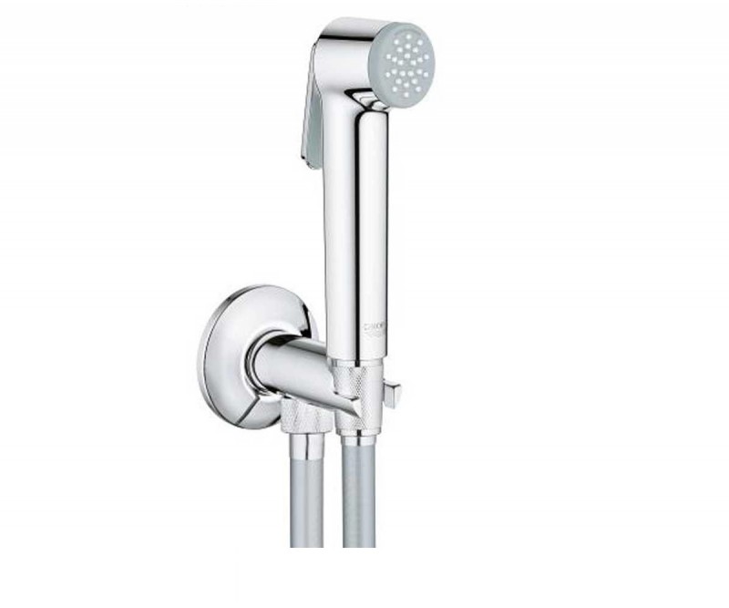 Grohe Tempesta-F Trigger Spray 30 słuchawka bidetowa z przyłączem kątowym chrom 26358000