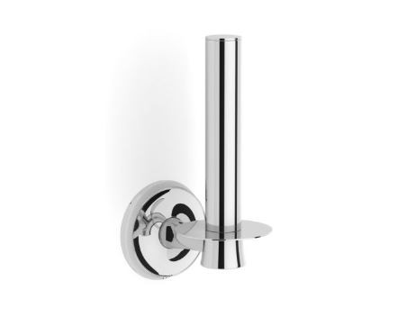 Stella Monaco retro uchwyt na zapas papieru chrom 09442