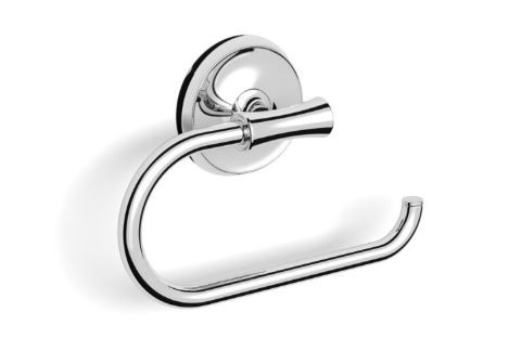 Stella Monaco retro uchwyt na papier bez osłonki chrom 09441