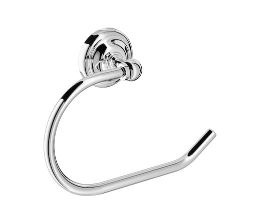 Roca Carmen wieszak na papier toaletowy chrom A817004001