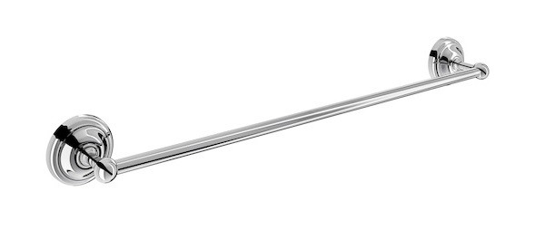 Roca Carmen wieszak jednoramienny na ręcznik chrom A817003001