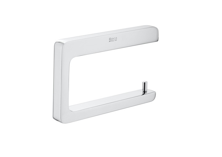 Roca Tempo wieszak na papier toaletowy chrom A817034001