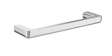 Roca Tempo wieszak jednoramienny na ręcznik 30 cm chrom A817039001