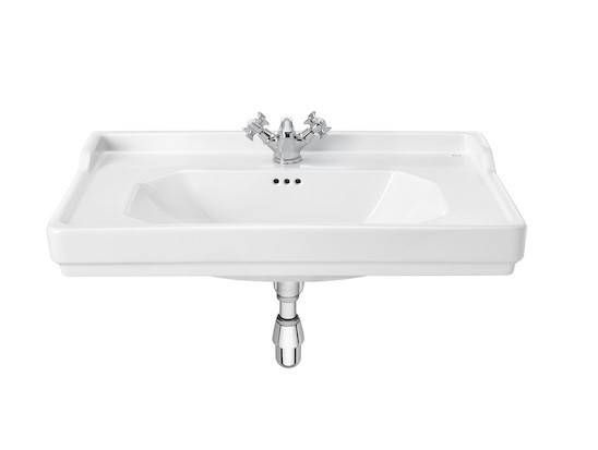 Roca Carmen umywalka ścienna retro 80 cm A3270A0000