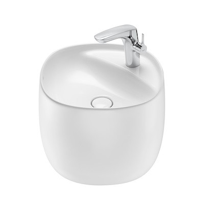 Roca Beyond umywalka wisząca 46x47 A3270B1000