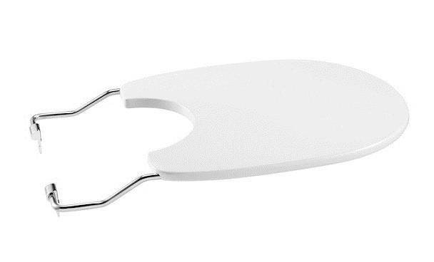 Roca Carmen pokrywa bidetowa wolnoopadająca Supralit A806B5000B