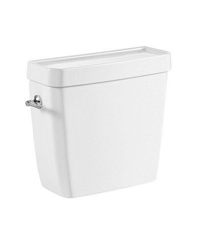 Roca Carmen zbiornik do kompaktu dopływ wody z dołu A3410A1000