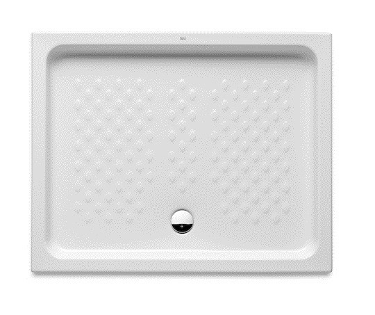 Roca Italia brodzik prostokątnyy ceramiczny 120x70 biały A3740HR000