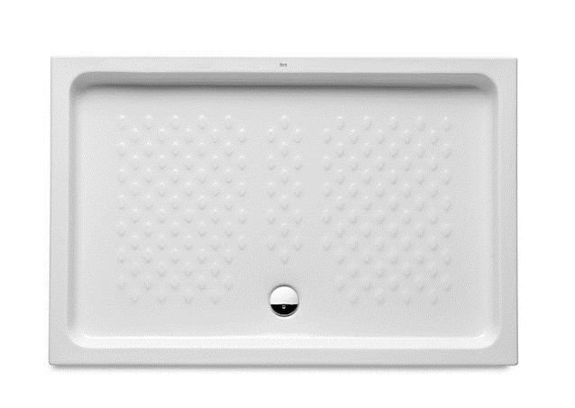 Roca Italia brodzik prostokątnyy ceramiczny 100x80 biały A3740HS000