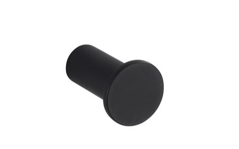 Stella Classic Black haczyk pojedyńczy czarny matowy 18041B