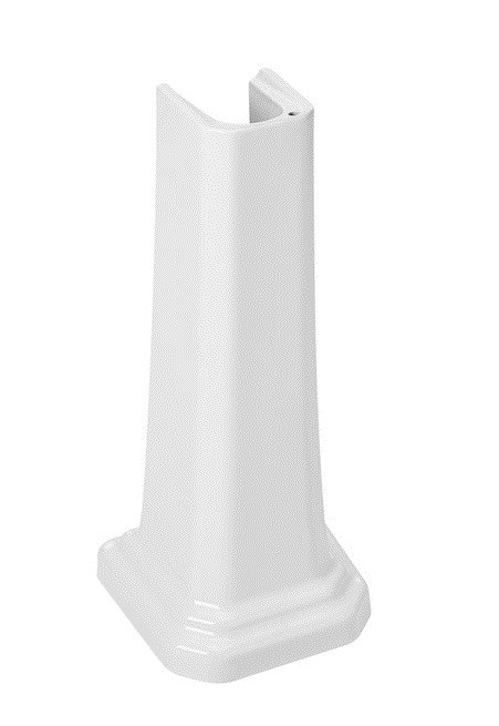 Roca Carmen postument do umywalki retro A3370A0000