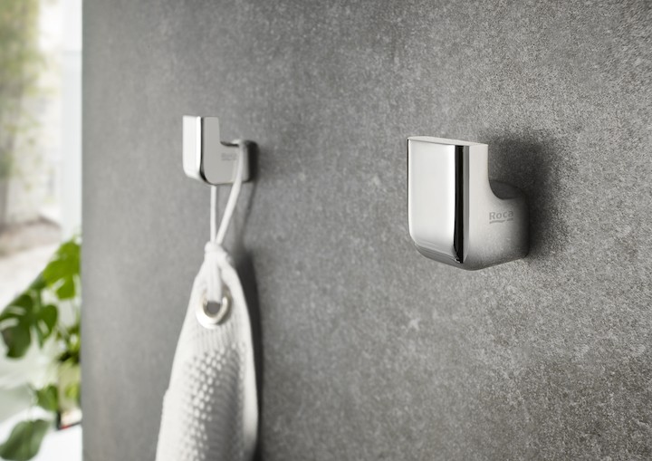 Roca Tempo haczyk pojedynczy chrom A817020001