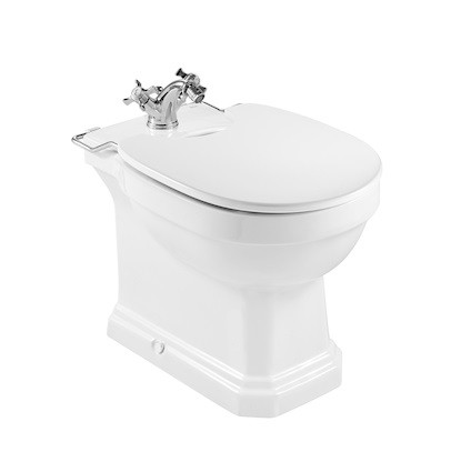 Roca Carmen pokrywa bidetowa wolnoopadająca Supralit A806B5000B