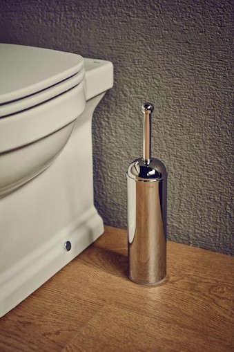 Roca Carmen szczotka WC kompletna chrom A817008001