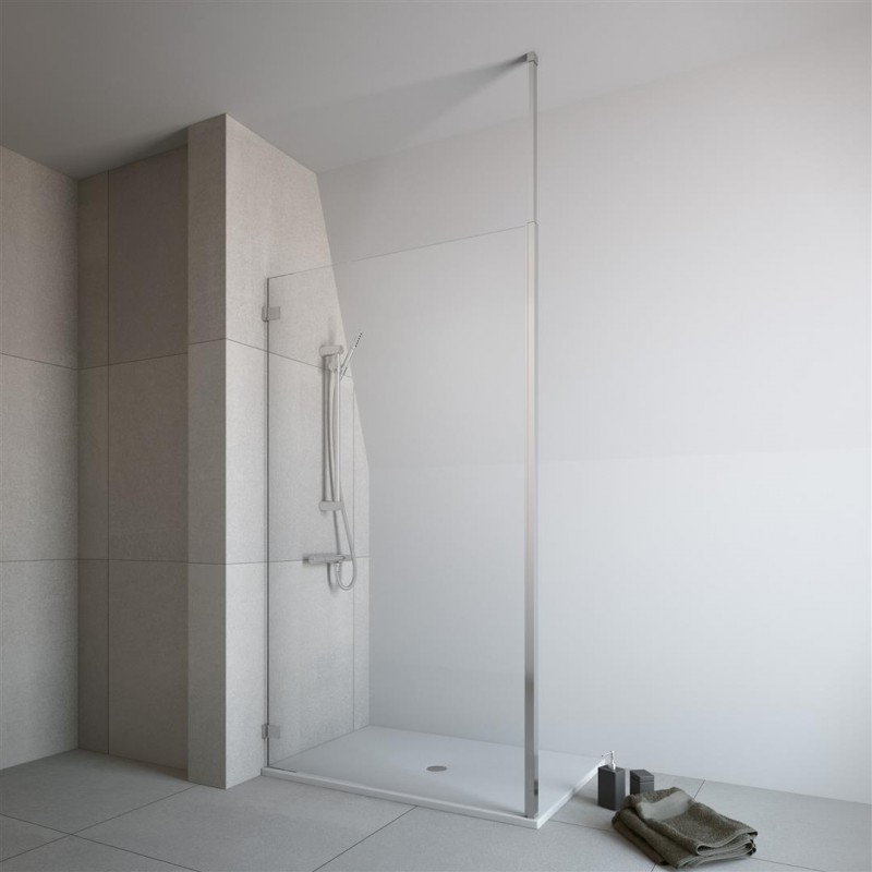 Radaway wspornik dosufitowy WD-008-02