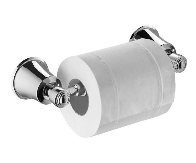 Omnires Art Line uchwyt na papier chrom AL53510CR