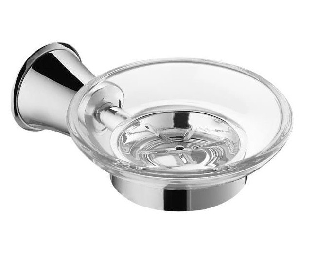 Omnires Art Line mydelniczka wisząca chrom AL53420CR - P