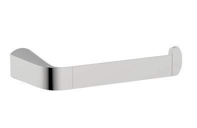 Omnires Saco uchwyt na papier chrom/biały SA54510CRB