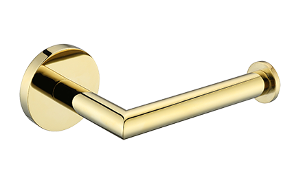 Omnires Modern Project uchwyt na papier złoty MP60510GL