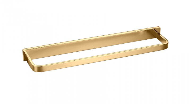 Omnires Darling wieszak na ręcznik 37 cm złoty DA70230GL