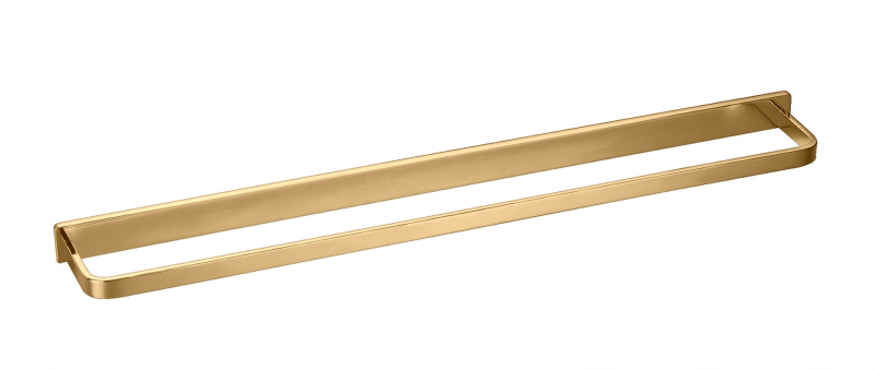 Omnires Darling wieszak na ręcznik 60,8 cm złoty DA70216GL