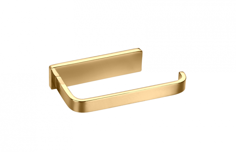 Omnires Darling uchwyt na papier złoty DA70510GL