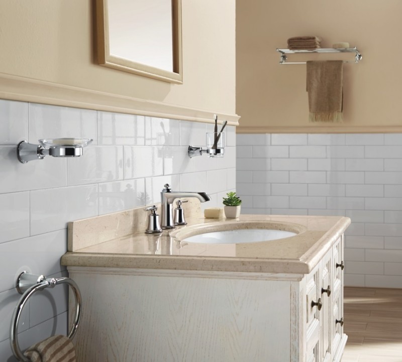 Omnires Art Line kubek wiszący chrom AL53320CR