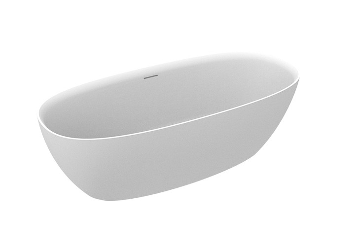 Roca Ariane wanna wolnostojąca 165x75 stonex biały A248470000