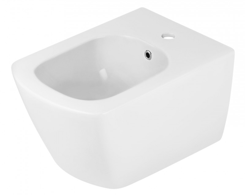 Deante Anemon bidet wiszący 50cm biały CDZ6BPW