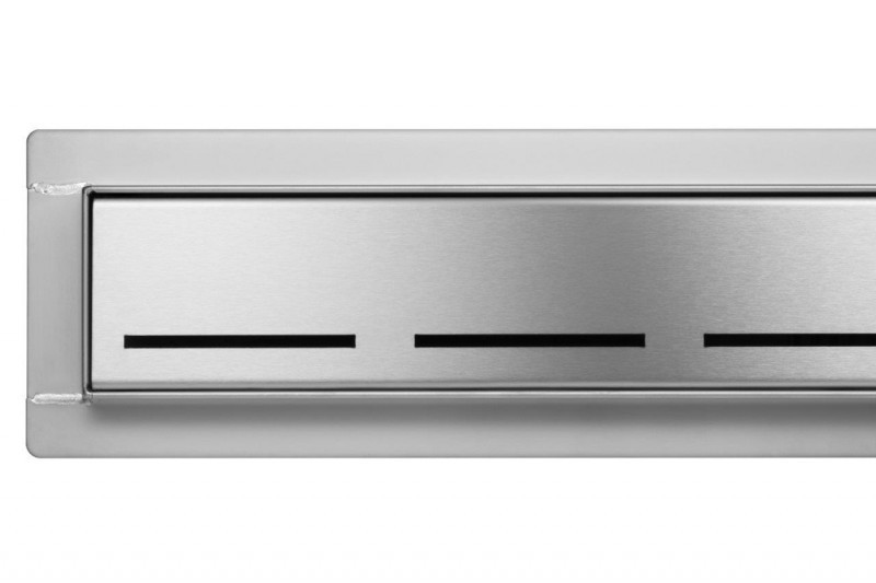 Fala Line WET&DRY 90 odpływ liniowy niski 52mm z rusztem 90cm 75451