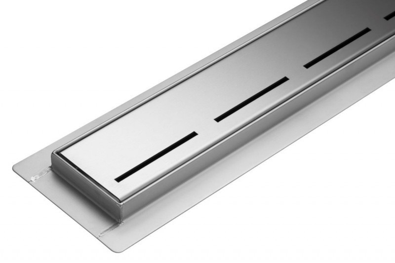 Fala Line WET&DRY 90 odpływ liniowy niski 52mm z rusztem 90cm 75451