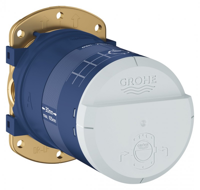 Rainshower Uniwersalny element podtynkowy 1/2 26483000