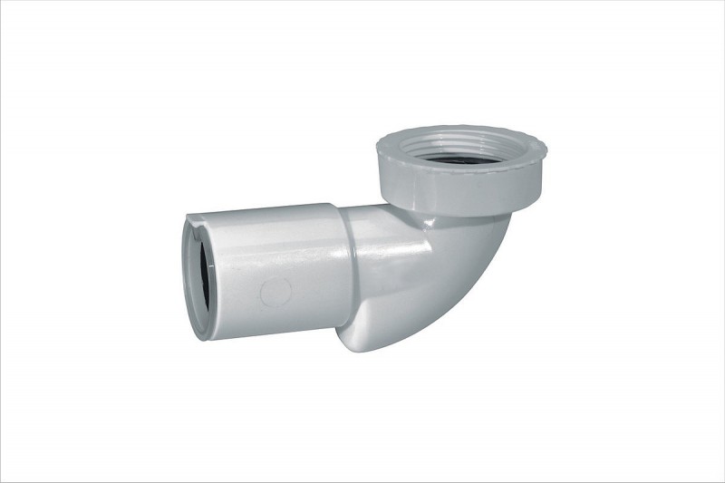 Excellent syfon umywalkowy - bidetowy niski biały INPU.8075409.WH