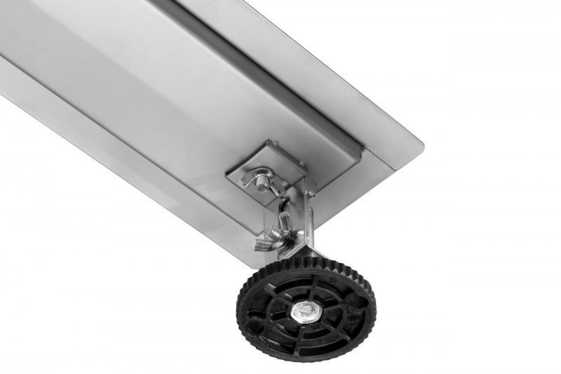 Fala Line WET&DRY 90 odpływ liniowy niski 52mm z rusztem 90cm 75451