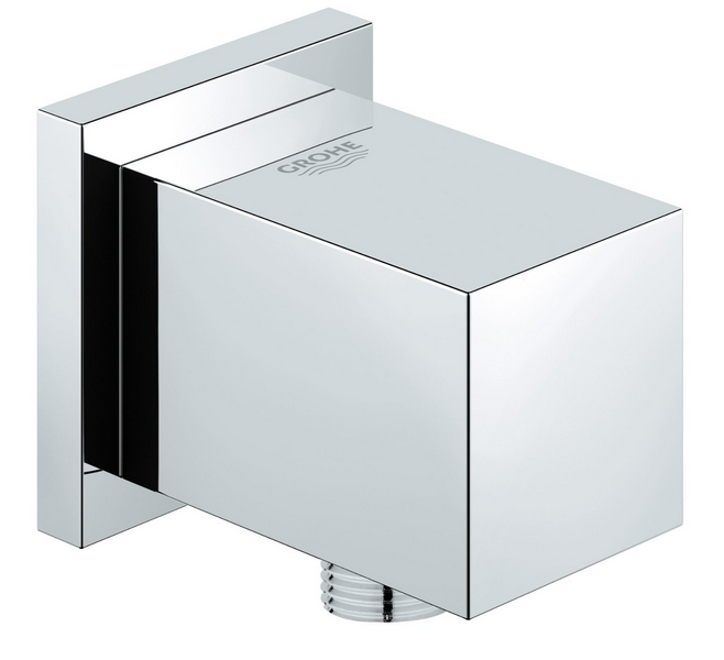 Grohe Smartcontrol zestaw podtynkowy z deszczownicą 23x23 i wylewką wannową kompletny 29126000WAN02